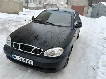 Авто Daewoo Lanos Sens  2008 № 8524523