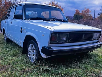 Авто ВАЗ 2105 1991 № 8524524