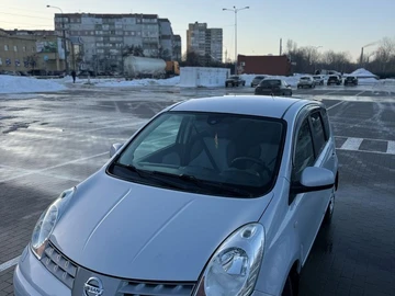 Авто Nissan Note 2008 № 8524525