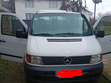 Авто Mercedes Vito 2003 № 8524528