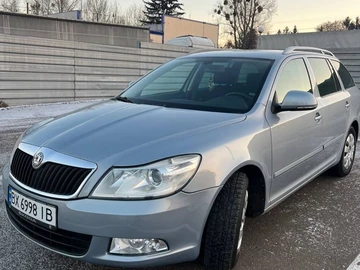 Авто Skoda Octavia 2009 № 8524529