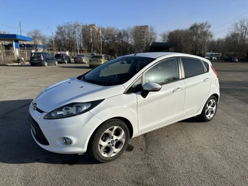 Авто Ford Fiesta 2012 № 8524530