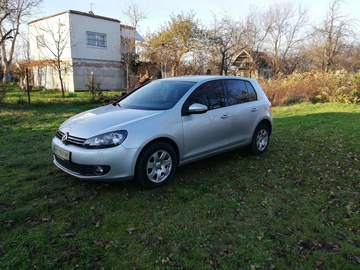 Авто Volkswagen Golf 2009 № 8524531