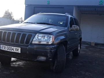 Авто Jeep Grand Cherokee 2000 № 8524532