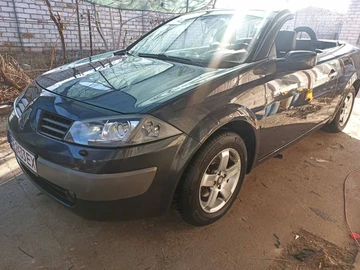 Авто Renault Megane 2005 № 8524533