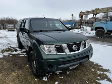 Авто Nissan Navara 2005 № 8524534