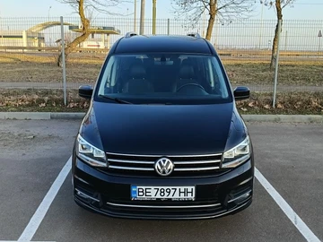 Авто Volkswagen Caddy 2016 № 8524535
