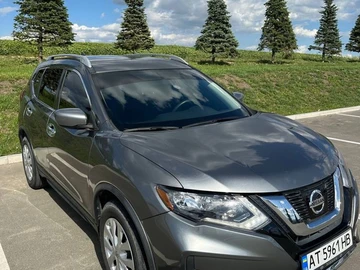 Авто Nissan Rogue 2018 № 8524537