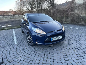 Авто Ford Fiesta 2010 № 8524538