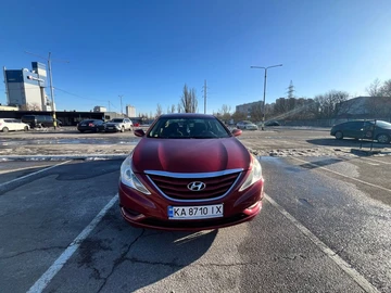 Авто Hyundai Sonata 2011 № 8524539
