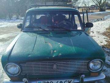 Авто ВАЗ 2101 1982 № 8524541