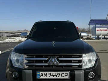 Авто Mitsubishi Pajero 2007 № 8524542