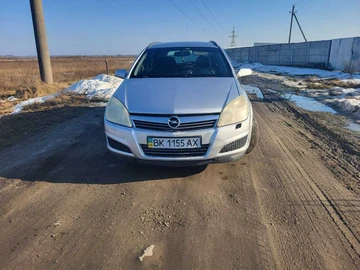 Авто Opel Astra 2007 № 8524544