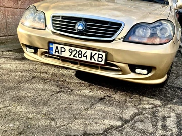 Авто Geely Ck 2008 № 8524545