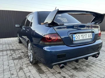 Авто Mitsubishi Lancer 2007 № 8524547