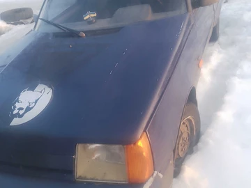 Авто ЗАЗ 1103 Slavuta 2004 № 8524549