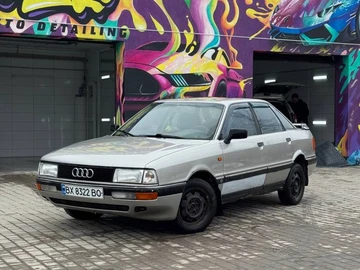 Авто Audi 90 1990 № 8524551