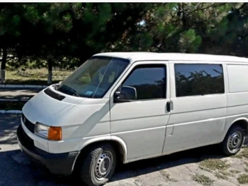 Авто Volkswagen Transporter 1997 № 8524552