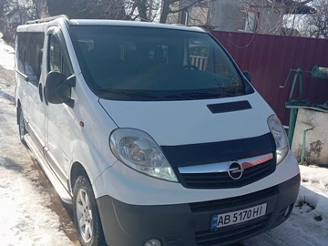 Авто Opel Vivaro 2006 № 8524553