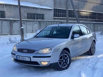 Авто Ford Mondeo 2004 № 8524555