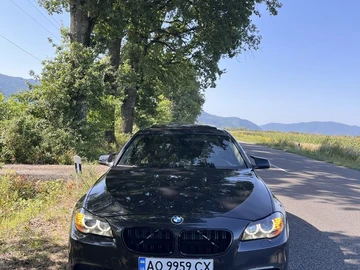 Авто BMW 5 Серия 2012 № 8524556