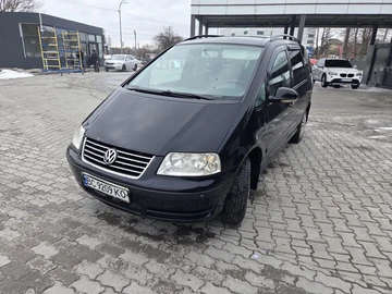 Авто Volkswagen Sharan 2007 № 8524557
