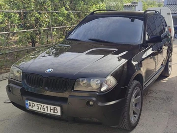 Авто BMW X3 2006 № 8524558
