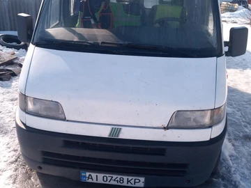 Авто Fiat Ducato 1994 № 8524559