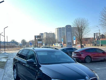 Авто Skoda Octavia 2014 № 8524560