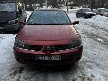 Авто Renault Laguna 2006 № 8524562