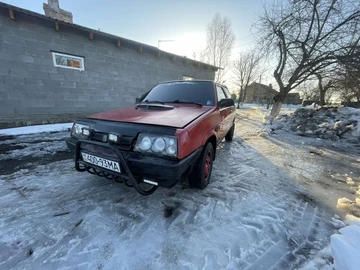 Авто ВАЗ 2108 1987 № 8524564