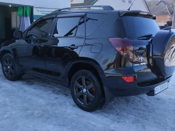 Авто Toyota Rav 4 2008 № 8524565