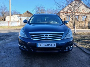 Авто Nissan Teana 2008 № 8524567