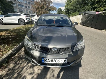 Авто MG 350 2012 № 8524570