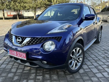 Авто Nissan Juke 2015 № 8524571
