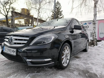 Авто Mercedes B Серия 2014 № 8524572