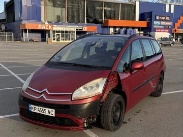 Авто Citroen C4 Picasso 2006 № 8524573