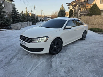 Авто Volkswagen Passat Sedan 2012 № 8524576