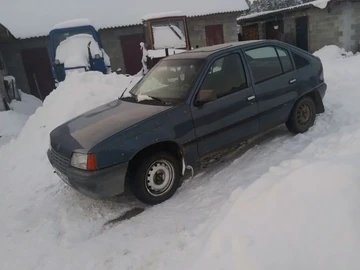 Авто Opel Kadett 1988 № 8524578