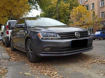 Авто Volkswagen Jetta 2014 № 8524580