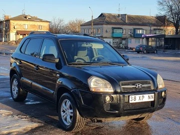 Авто Hyundai Tucson 2007 № 8524582
