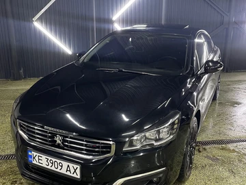 Авто Peugeot 508 2015 № 8524583