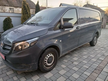 Авто Mercedes Vito 2020 № 8524584