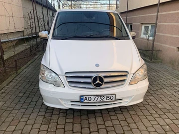 Авто Mercedes Vito 2005 № 8524586