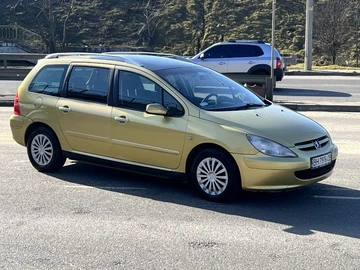 Авто Peugeot 307 2002 № 8524588