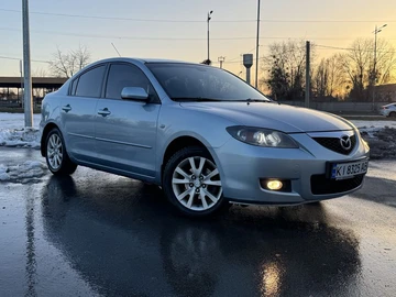 Авто Mazda 3 2007 № 8524589