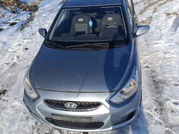 Авто Hyundai Accent 2019 № 8524590