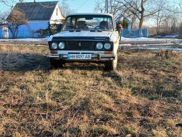 Авто ВАЗ 2106 1984 № 8524592