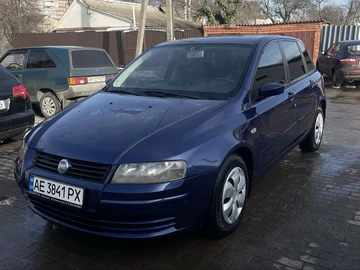 Авто Fiat Stilo 2005 № 8524593
