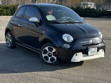 Авто Fiat 500 2013 № 8524594